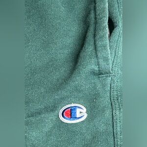 Champion men’s sweat shorts size medium